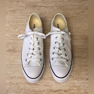 Converse Low-top Platform